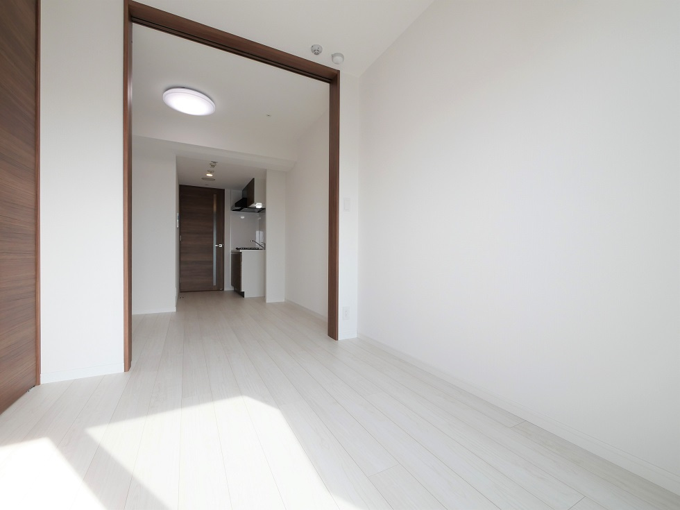 ラフィスタお花茶屋の内装|中はこのようになっています