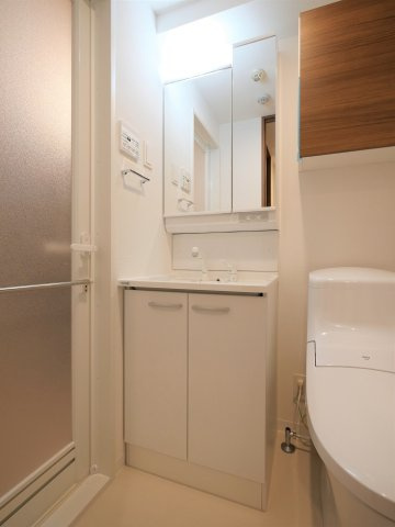 ラフィスタお花茶屋の内装|内装もきれいです