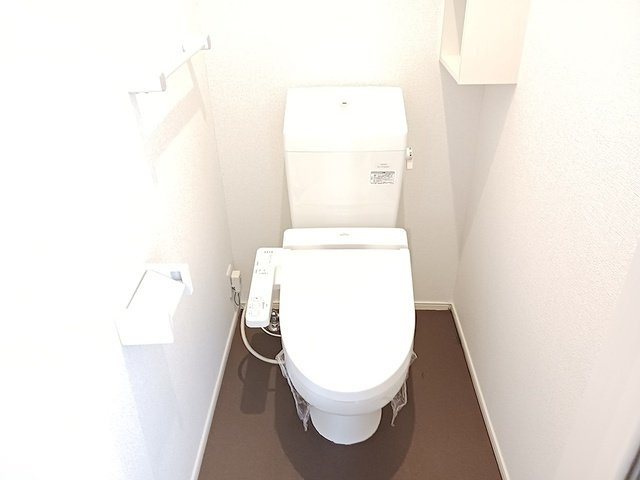 ｇｌａｎｚ　Ｙ．Ｓのトイレ