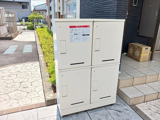 ｇｌａｎｚ　Ｙ．Ｓのその他共用部分