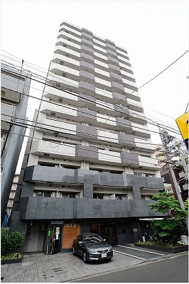メインステージ元浅草の外観|外観