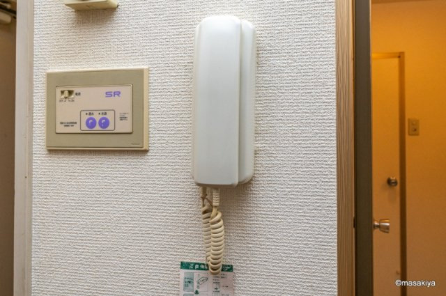 エステートしなののセキュリティ