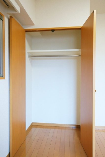 メインステージ門前仲町の収納|クローゼット