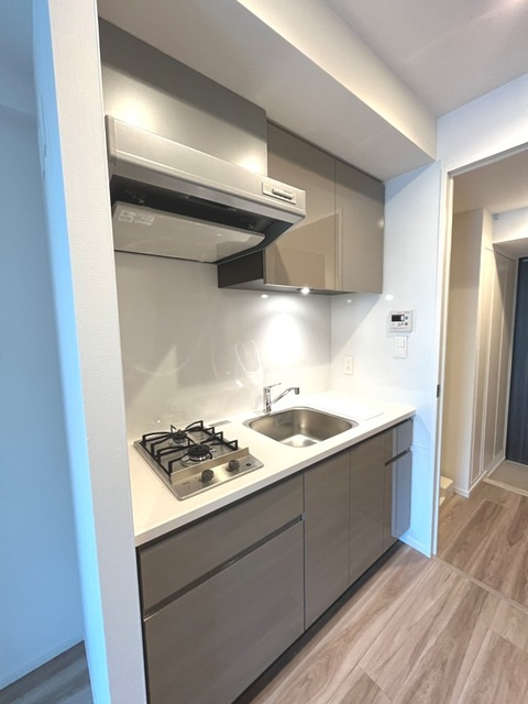 パークアクシス両国スクエアのキッチン|※写真は同タイプ住戸です。