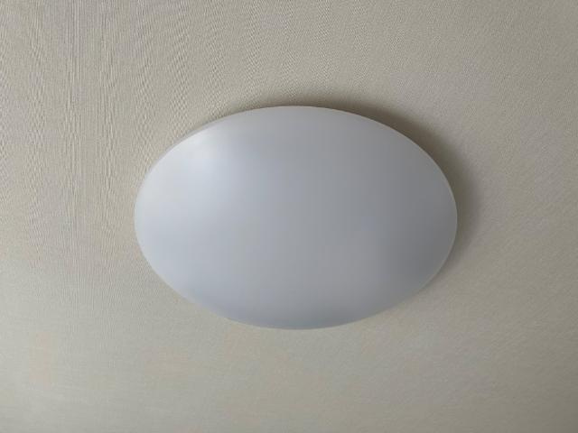 チェンバーの設備|照明器具