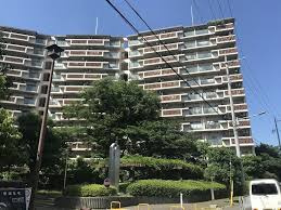 豊中野畑団地 四号棟