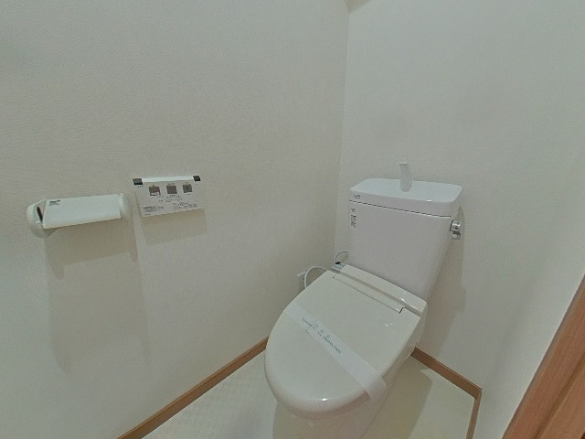 北條ビルのトイレ|トイレです