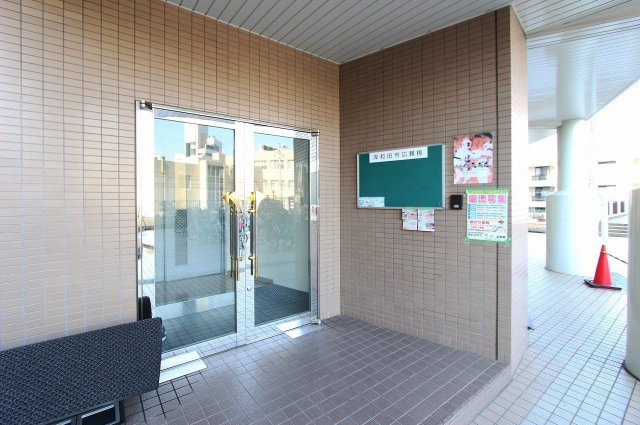 クォーレ岸和田のその他共用部分|集会所