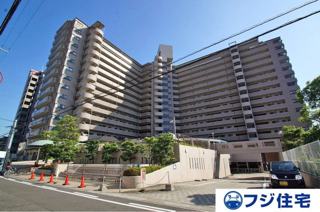 クォーレ岸和田の外観|クォーレ岸和田 外観
