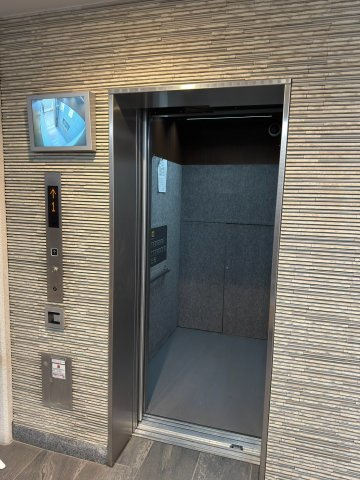リストレジデンス上野黒門町のその他共用部分|エレベーター