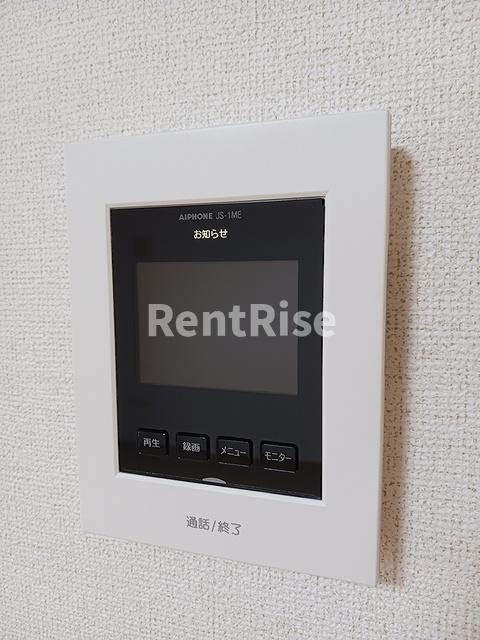 カーサ　リーヴァのセキュリティ|セキュリティ