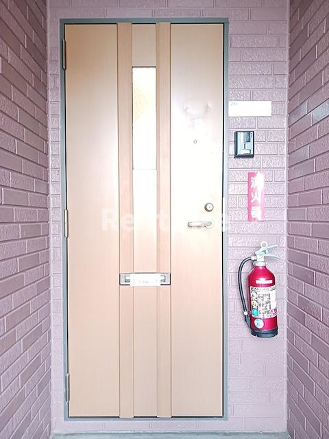 カーサ　リーヴァのその他共用部分|収納
