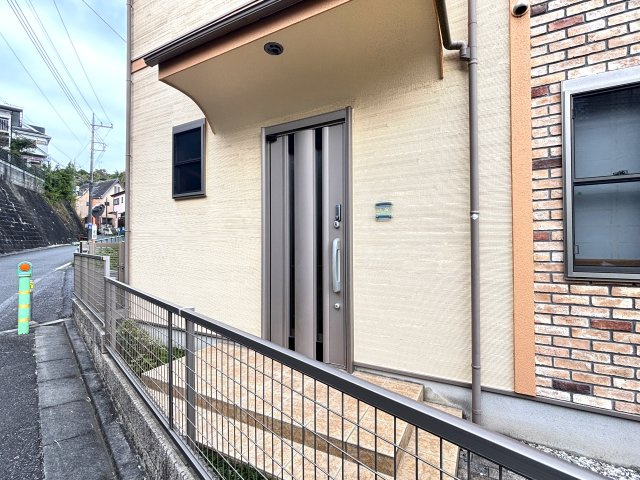 外装もきれいに維持されています