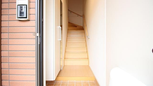 ボンヴィラージュの内装|おしゃれな内装です