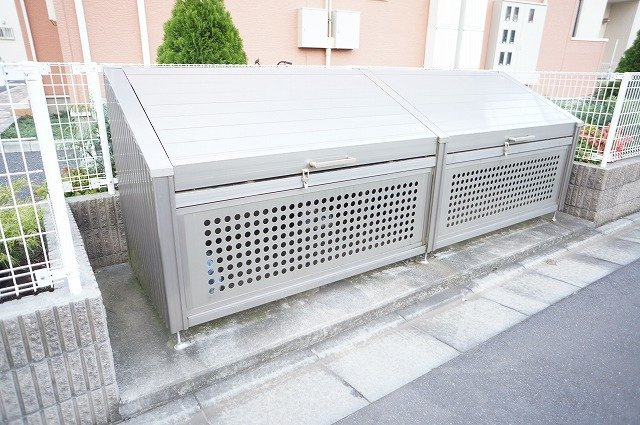 プログレスⅡのその他共用部分