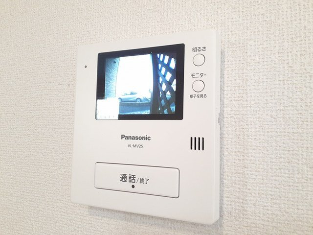 メゾン　ソレイユの設備