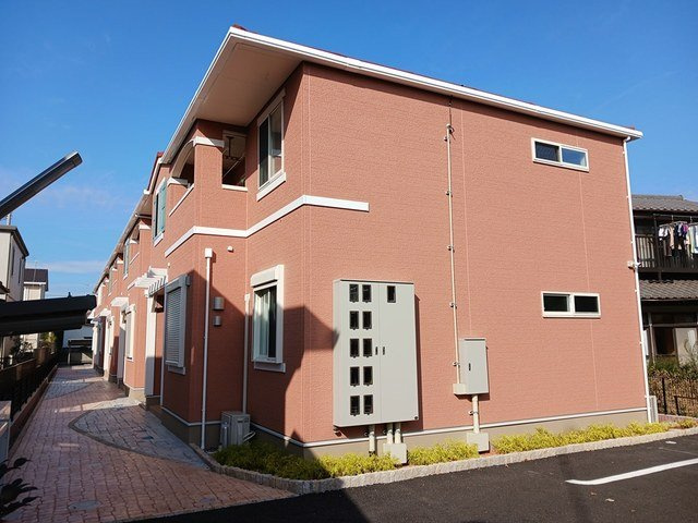 シャルマンの外観|外観です