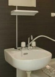 【洗面所】 | ＴＭレジデンス(ティーエムレジデンス) | 別部屋の写真です。
