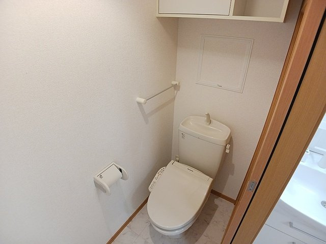 ベル・メゾンのトイレ|トイレも気になるポイント