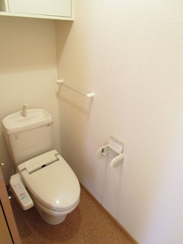 レジェンドのトイレ|コンパクトで使いやすいトイレです