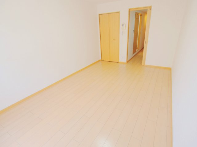 プロムナードの寝室