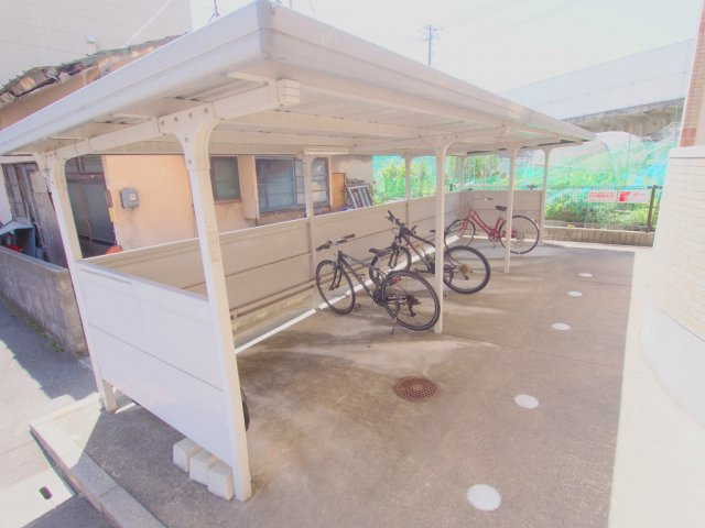 プロムナードのその他共用部分