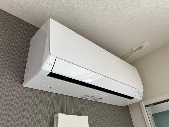 つくば市大曽根新築アパート（仮の設備|エアコン（イメージ）