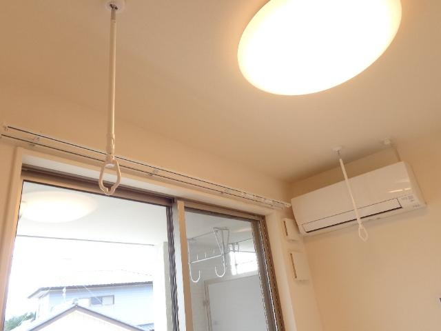 スゴンカーヤのその他|室内物干し