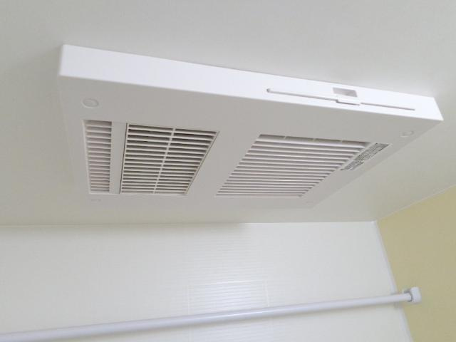 スゴンカーヤのその他|浴室乾燥機