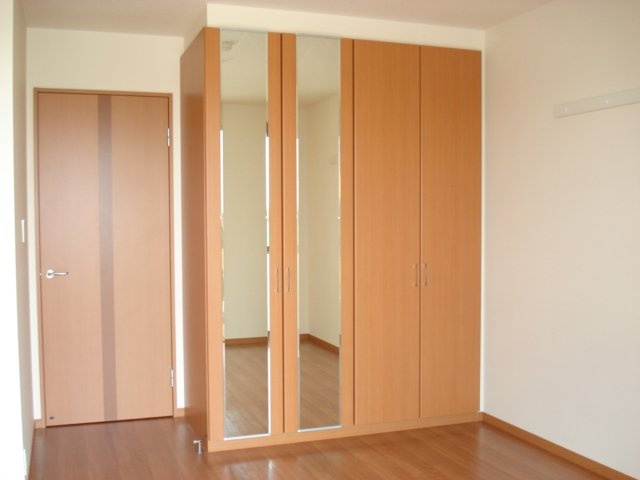 スカイバレーの内装|洋室