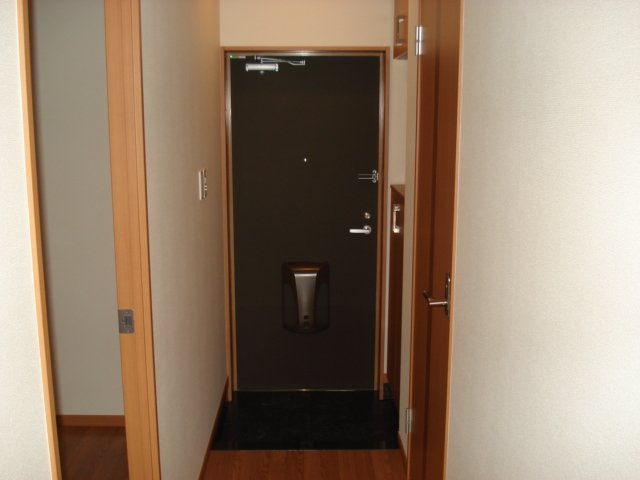 スカイバレーの玄関|玄関