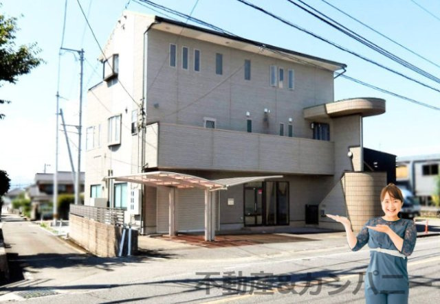 北梅本町の中古戸建