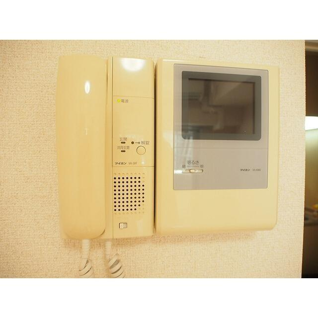 モトパーク御茶ノ水のセキュリティ