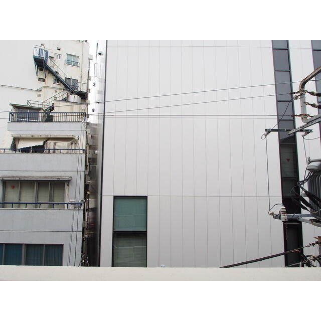 モトパーク御茶ノ水の展望