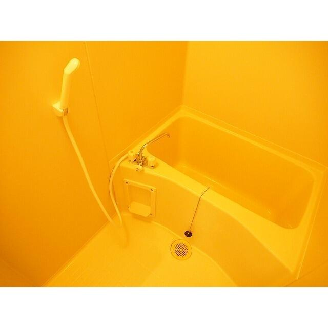 モトパーク御茶ノ水の浴室