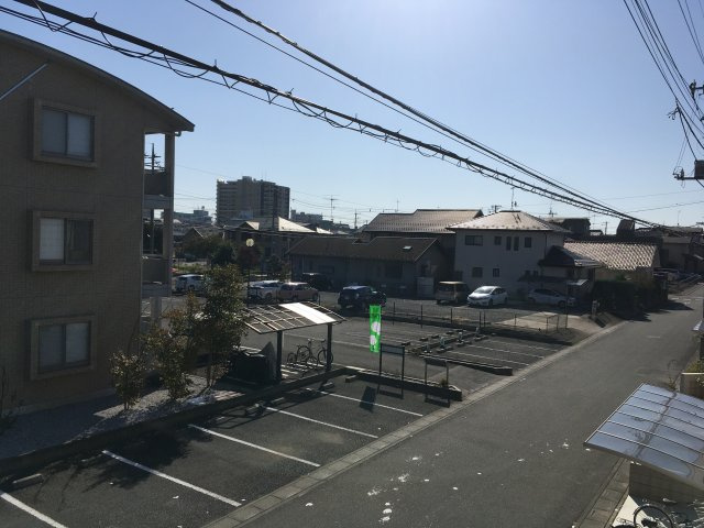 シャルル　フォワイエの展望