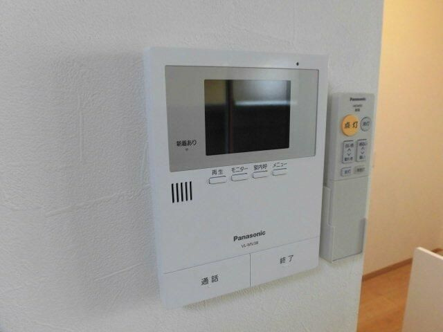 グランツ小金井のセキュリティ