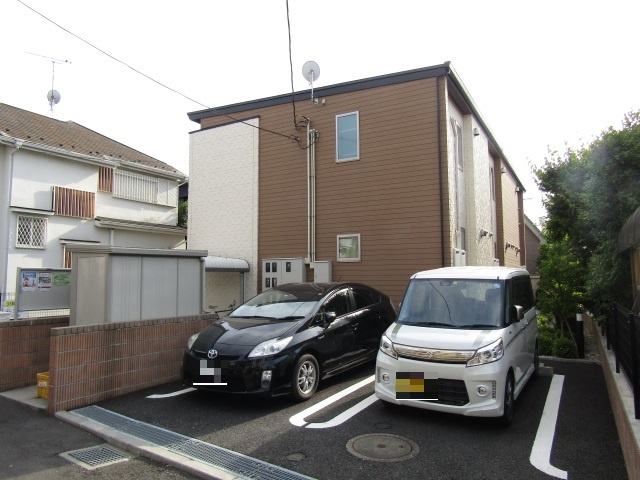 【外観】 | カーサズッカ | 外観