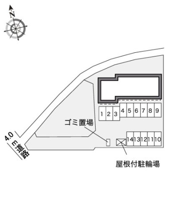 【その他】 | レオパレスフェチュール　Ｓ