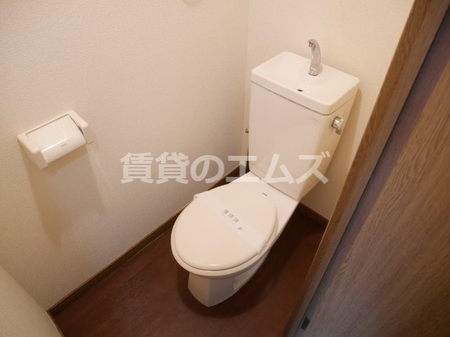 【トイレ】 | ＫＴ大橋 | ＫＴ大橋のトイレ