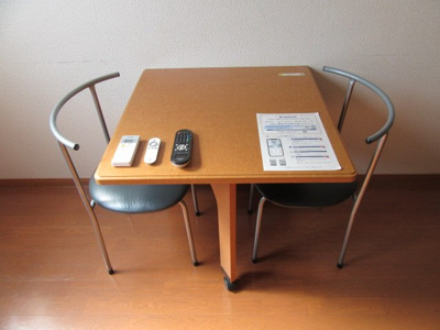 【その他】 | レオパレスロータスブルーム