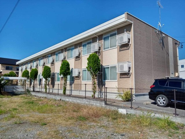 【外観】 | レオパレスノールボワ