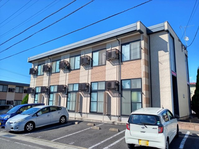 【外観】 | レオパレスルフォン　ミュー