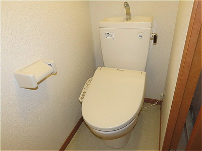 【その他】 | レオパレスＷＨＩＴＥ　ＷＥＬＬ | お風呂、トイレは完全別です