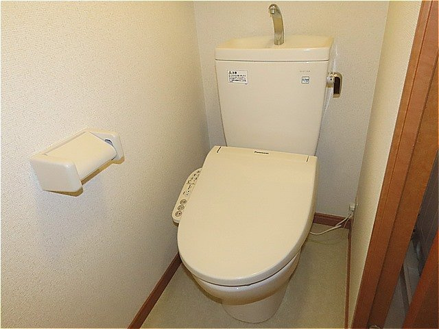 【その他】 | レオパレスＷＨＩＴＥ　ＷＥＬＬ | お風呂、トイレは完全別です