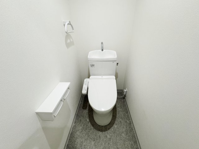 ATHouse2のトイレ