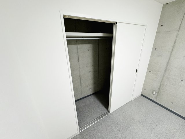 ATHouse2の収納