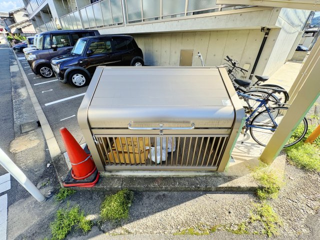 ATHouse2のその他共用部分