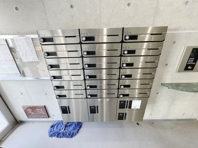 ATHouse2のその他共用部分