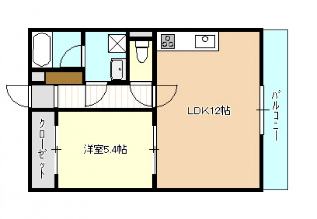 ATHouse2の間取り
